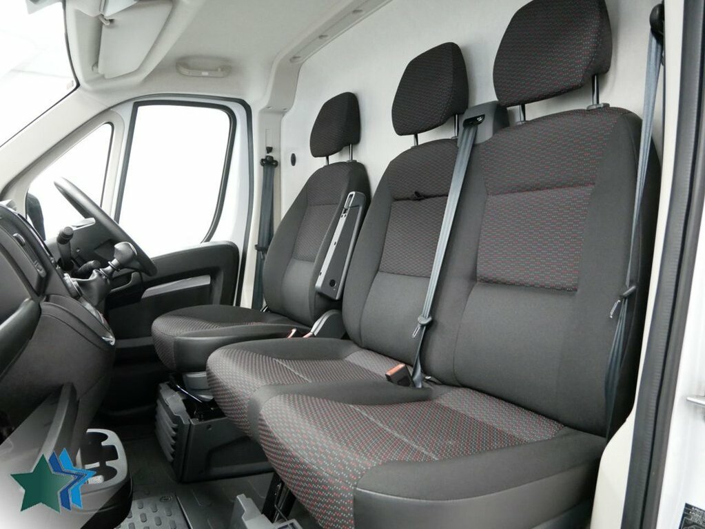 Fiat Ducato 2.2L Multijetiii 35 Business Pro Panel Van Die White #4