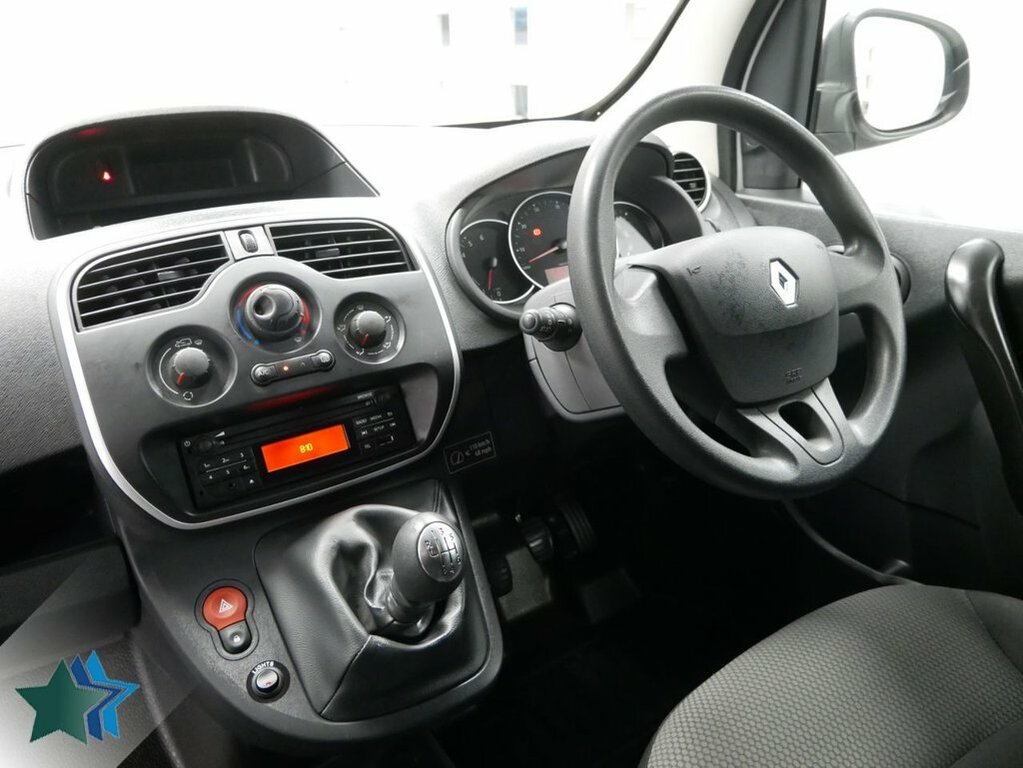 Renault Kangoo Maxi 1.5L Dci Energy Ll21 Business Panel Van 6Dr White #3