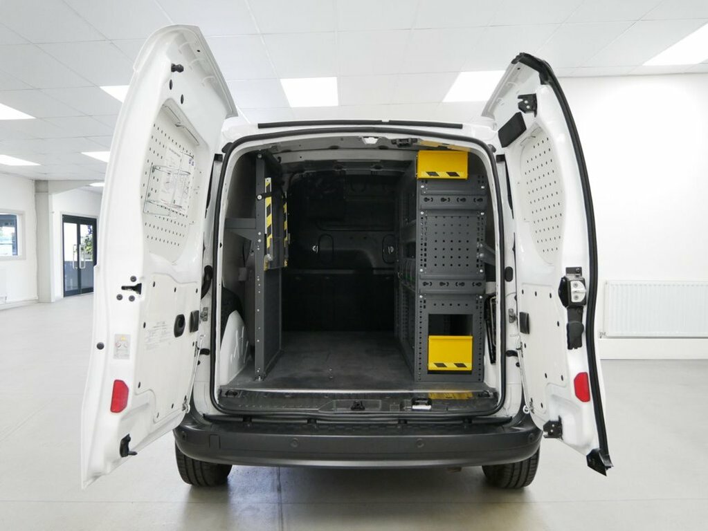 Renault Kangoo Maxi 1.5L Dci Energy Ll21 Business Panel Van 6Dr White #2
