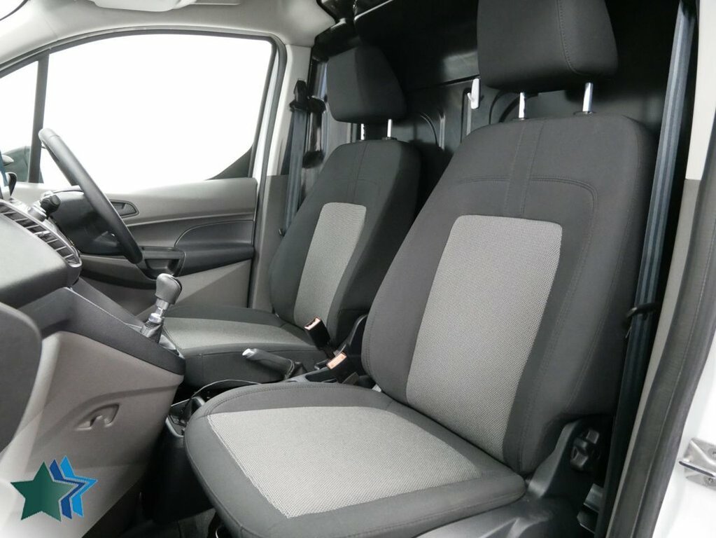 Ford Transit Connect 1.5L 220 Ecoblue Leader Panel Van Manua DK22ODV White #4