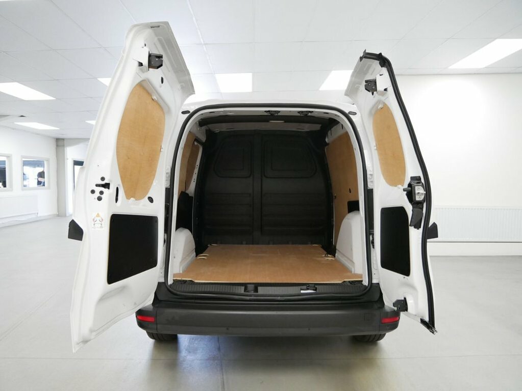 Mercedes-Benz CITAN 1.5L 110 Cdi Base Panel Van L1 E White #3