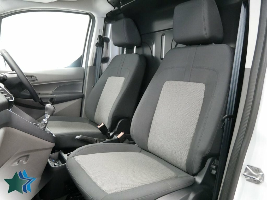 Ford Transit Connect 1.5L 220 Ecoblue Leader Panel Van Manua White #4