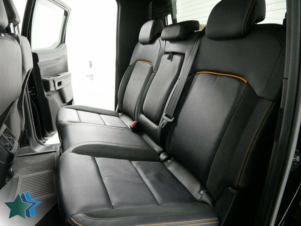 Ford Ranger 2L 2.0 Td Ecoblue Wildtrak X Pickup Double Cab GN74LWW Black #5