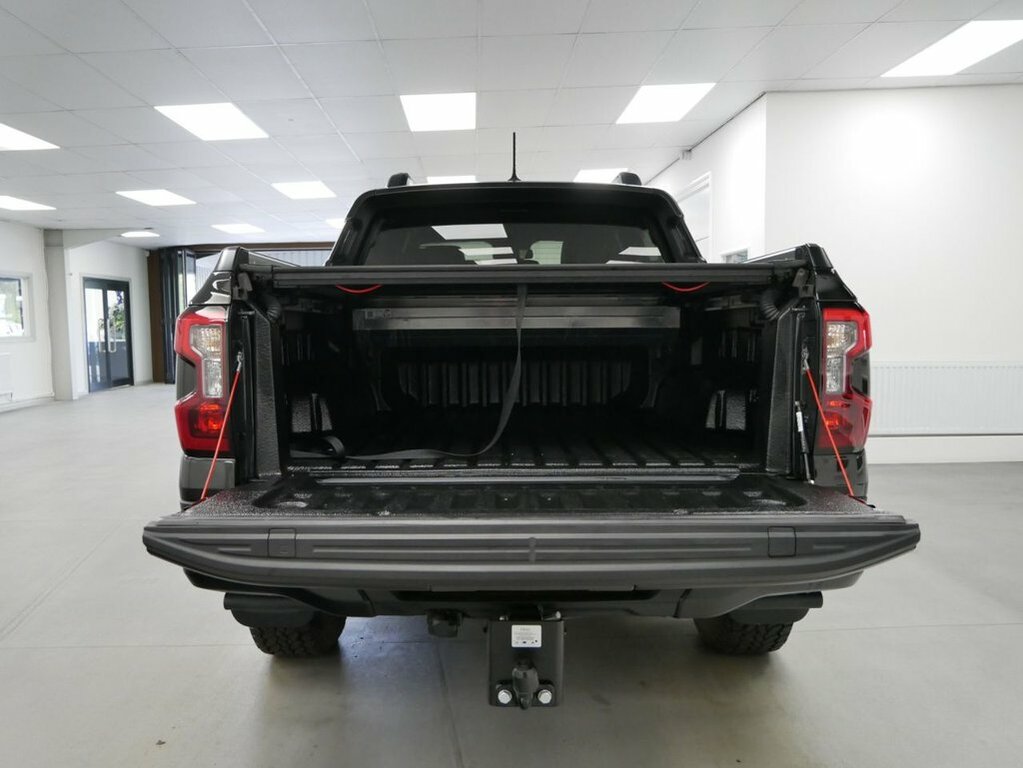 Ford Ranger 2L 2.0 Td Ecoblue Wildtrak X Pickup Double Cab GN74LWW Black #6
