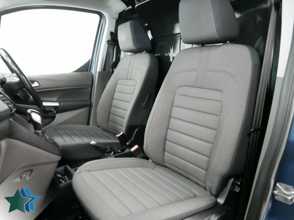 Ford Transit Connect 1.5L 240 Ecoblue Limited Panel Van Blue #4
