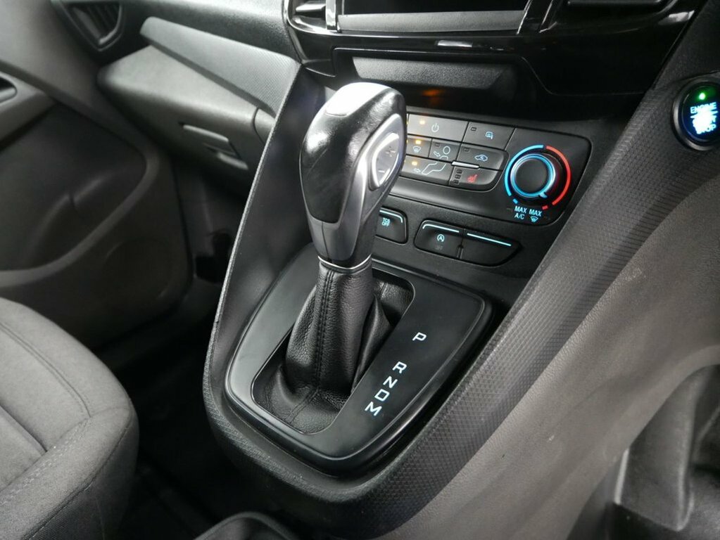Ford Transit Connect 1.5L 240 Ecoblue Limited Panel Van Blue #5