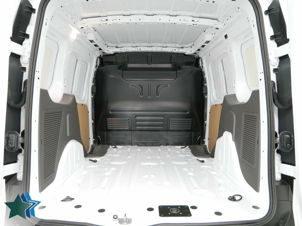 Ford Transit Connect 1.5L 220 Ecoblue Leader Panel Van Manua White #5