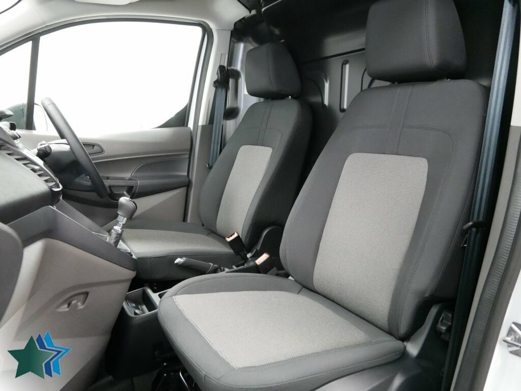Ford Transit Connect 1.5L 220 Ecoblue Leader Panel Van Manua White #4