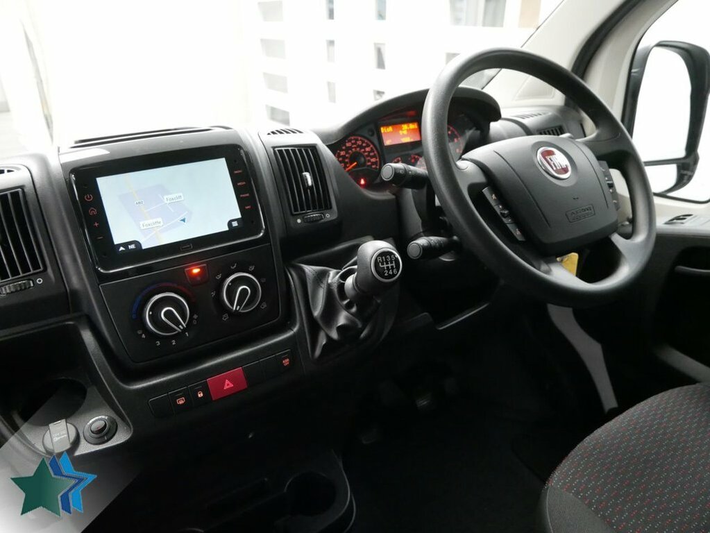 Fiat Ducato 2.2L Multijetiii 35 Business Pro Panel Van Die White #3