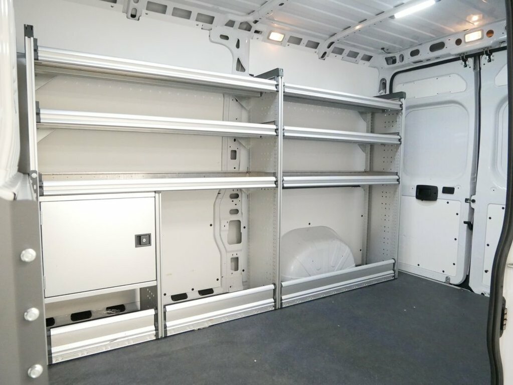 Fiat Ducato 2.2L Multijetiii 35 Business Pro Panel Van Die White #5