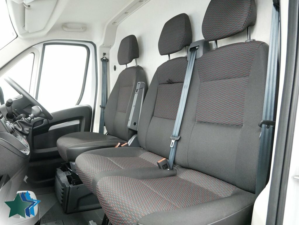 Fiat Ducato 2.2L Multijetiii 35 Business Pro Panel Van Die White #4