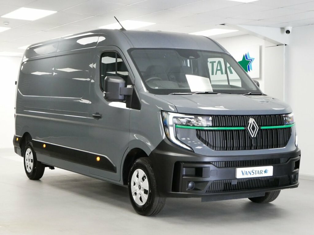 Renault Master Mpv RMLAMG2 Grey #5