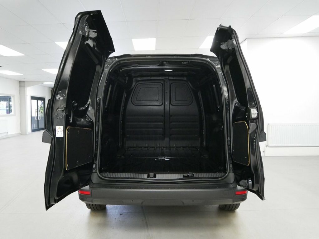 Renault Kangoo Maxi Mpv Black #5
