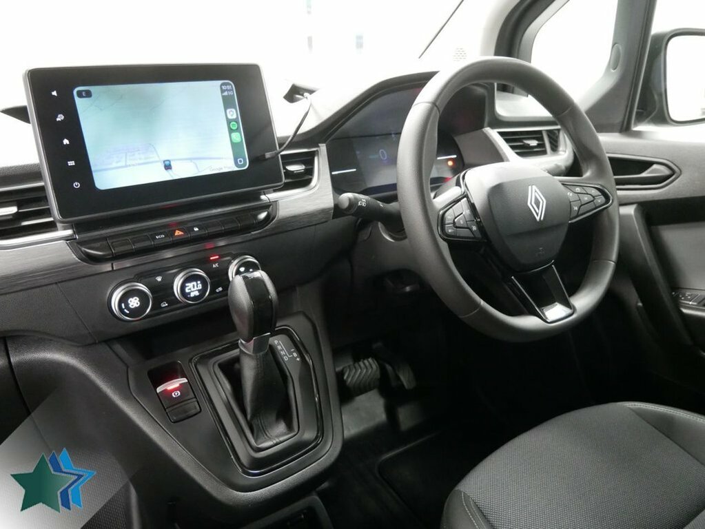 Renault Kangoo Maxi Mpv Black #4