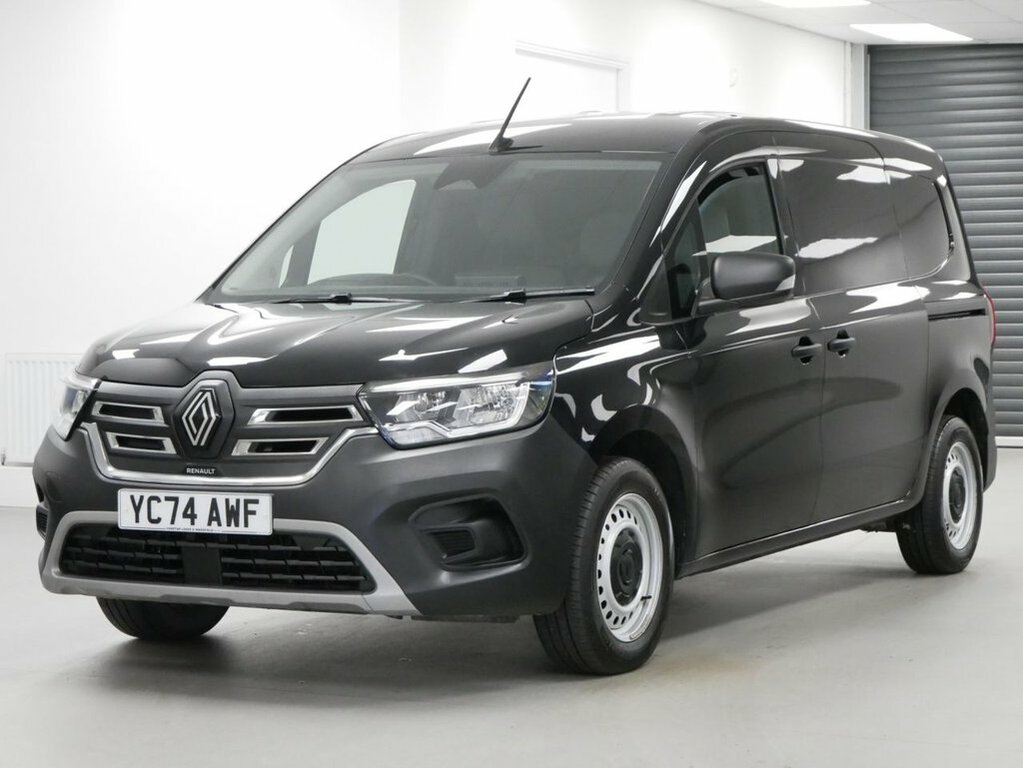Renault Kangoo Maxi Mpv Black