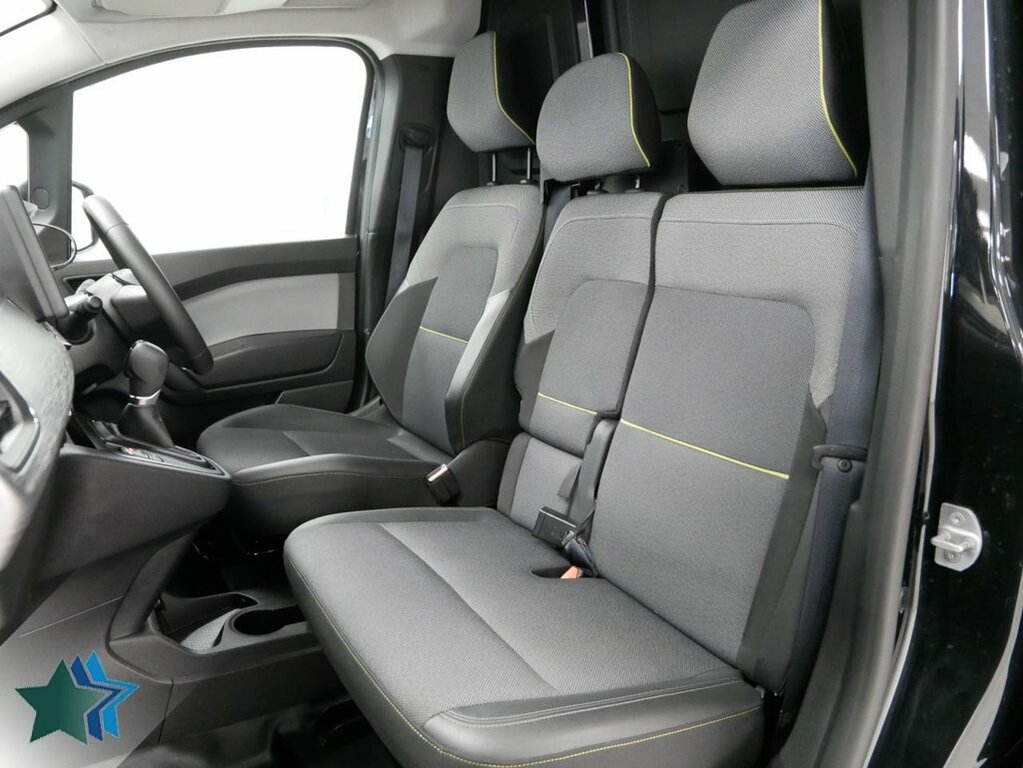 Renault Kangoo Maxi Mpv Black #3