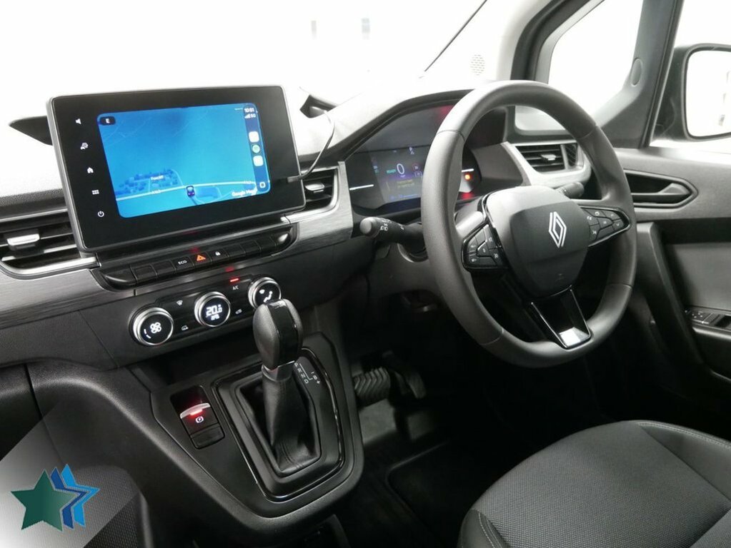 Renault Kangoo Maxi Mpv Black #2