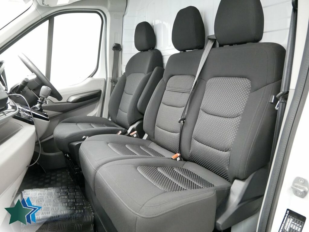Maxus Deliver 9 2L 2.0 D20 Lux Panel Van Fwd L3 White #3