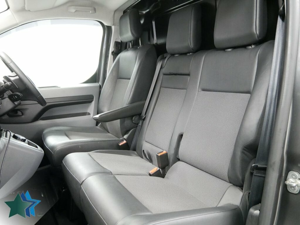 Peugeot Expert 2L 2.0 Bluehdi 1400 Asphalt Premium Standard Panel Grey #3