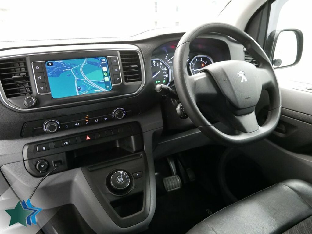 Peugeot Expert 2L 2.0 Bluehdi 1400 Asphalt Premium Standard Panel Grey #2