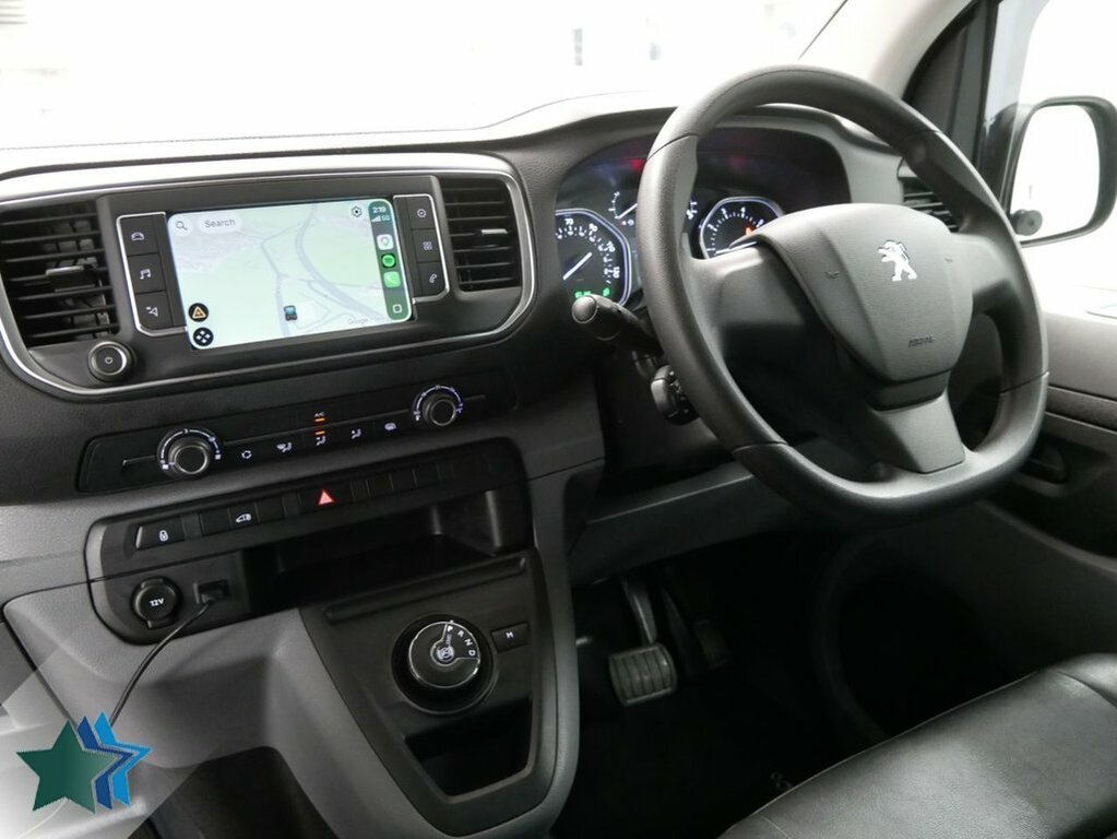 Peugeot Expert 2L 2.0 Bluehdi 1400 Asphalt Premium Standard Panel Grey #4