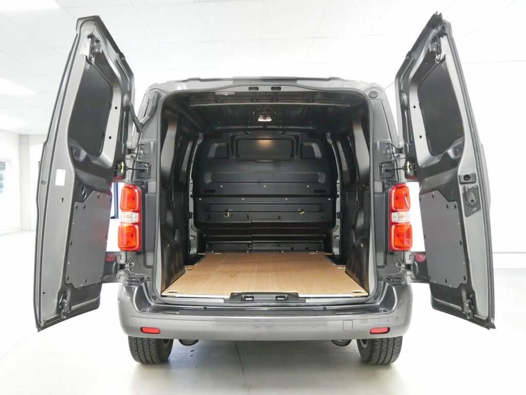 Peugeot Expert 2L 2.0 Bluehdi 1400 Asphalt Premium Standard Panel Grey #5