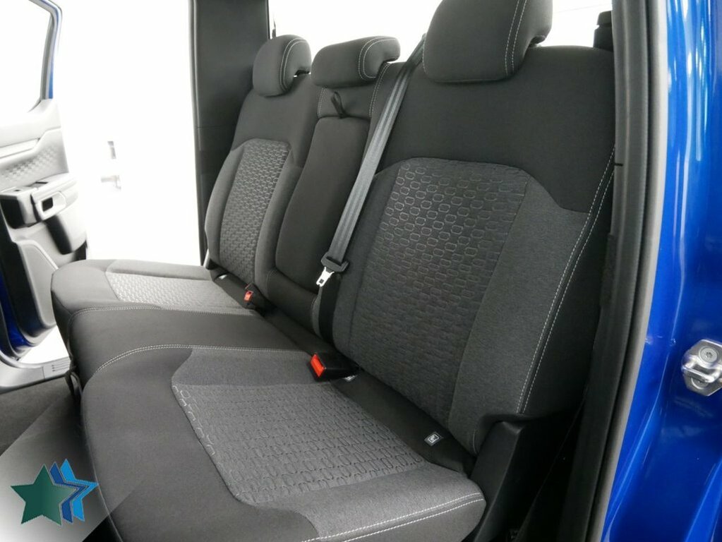 Ford Ranger 2L 2.0 Ecoblue Xlt Pickup Double Cab Ma Blue #6