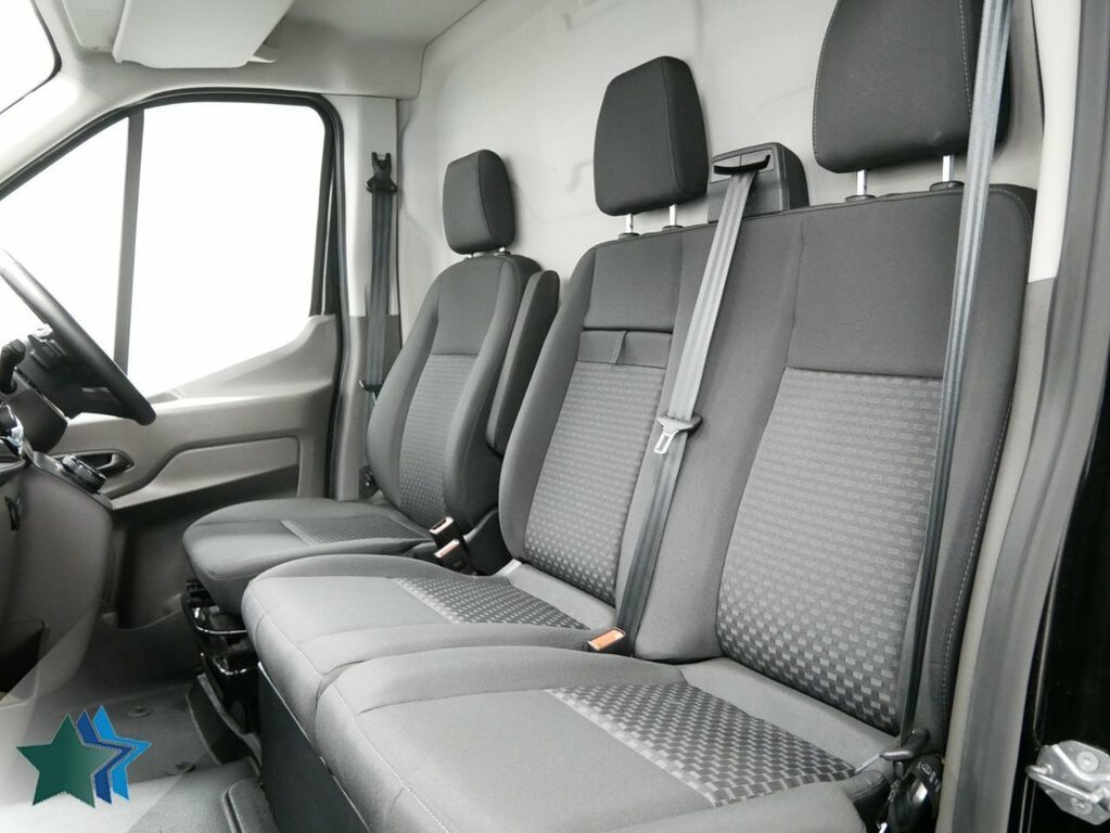 Ford Transit Custom 2L 2.0 350 Ecoblue Limited Panel Van Au WP25ZYU Black #4