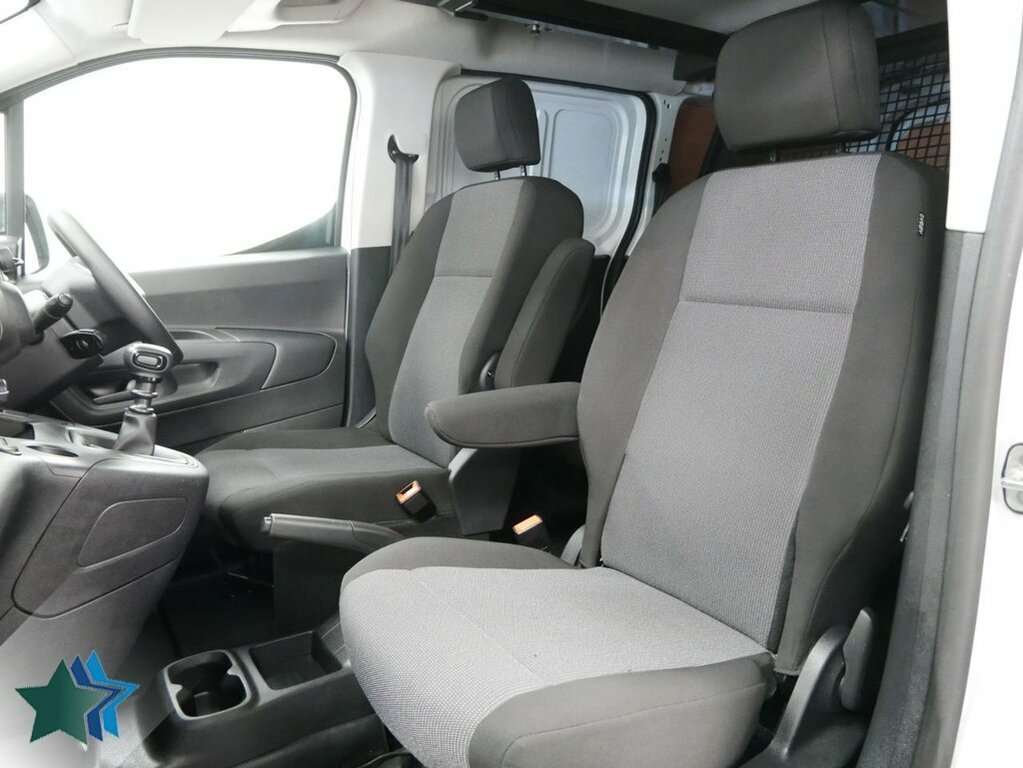 Peugeot Partner 1.5L Bluehdi 850 Professional Premium Long Crew CF73DVO White #5
