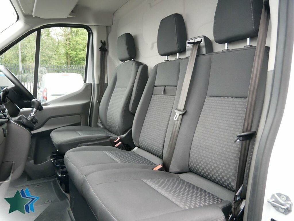 Ford Transit Custom 2L 2.0 350 Ecoblue Limited Panel Van Ma WR75CUU White #3