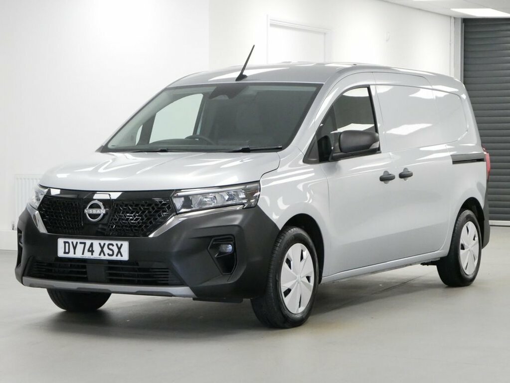 Nissan TOWNSTAR Mpv Grey