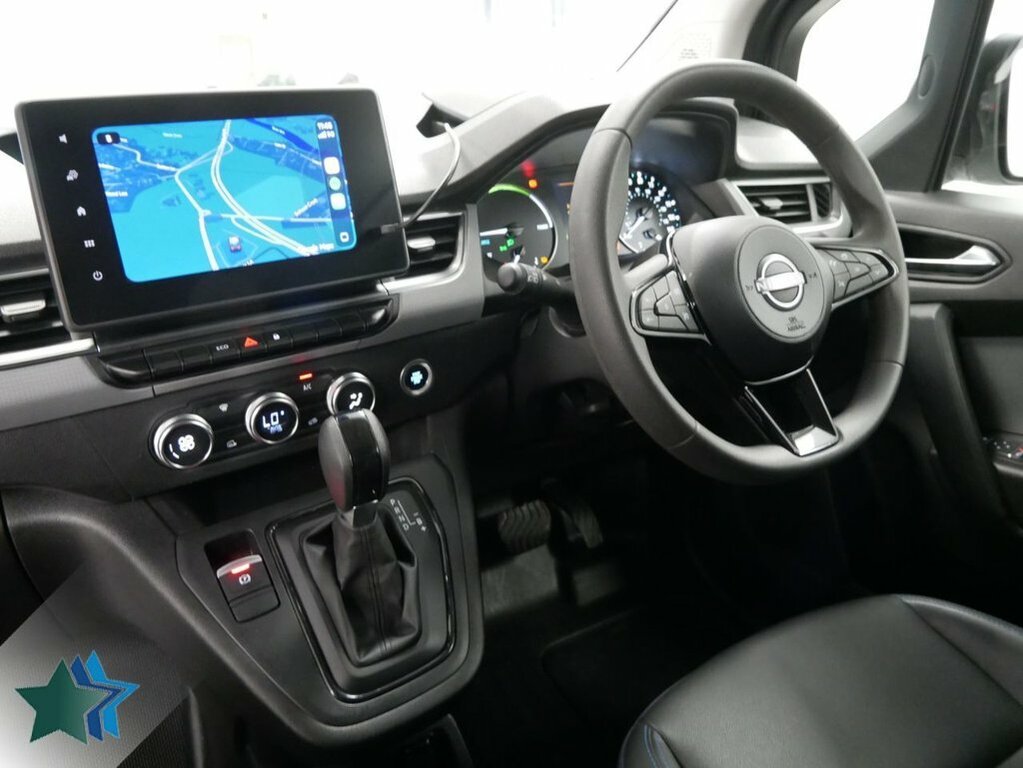 Nissan TOWNSTAR Mpv DY74XSX Grey #2