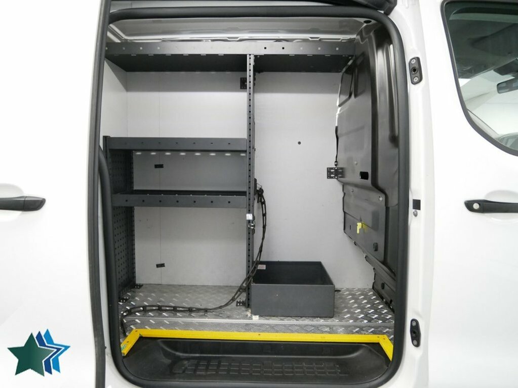 Peugeot Expert 2L 2.0 Bluehdi 1400 Professional Standard Panel Va White #5