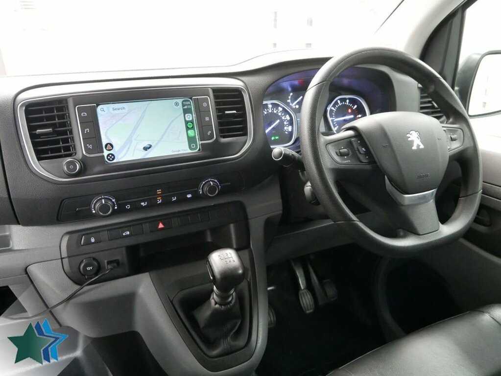 Peugeot Expert 2L 2.0 Bluehdi 1400 Professional Standard Panel Va White #4