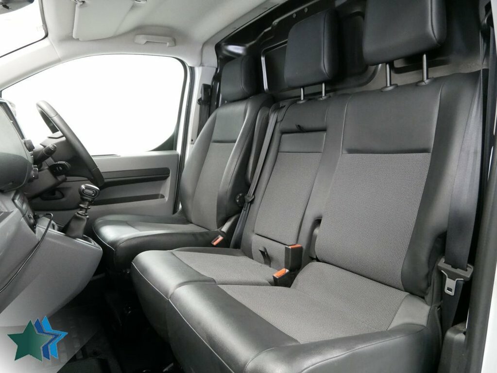Peugeot Expert 2L 2.0 Bluehdi 1400 Professional Standard Panel Va White #3