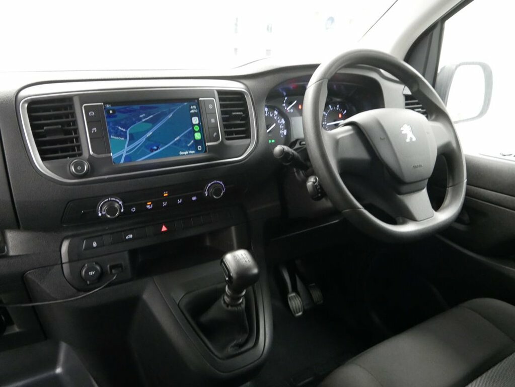 Peugeot Expert 2L 2.0 Bluehdi 1400 Professional Premium Standar Grey #4