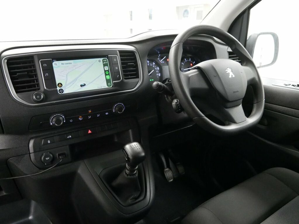 Peugeot Expert 2L 2.0 Bluehdi 1400 Professional Premium Standar Grey #2
