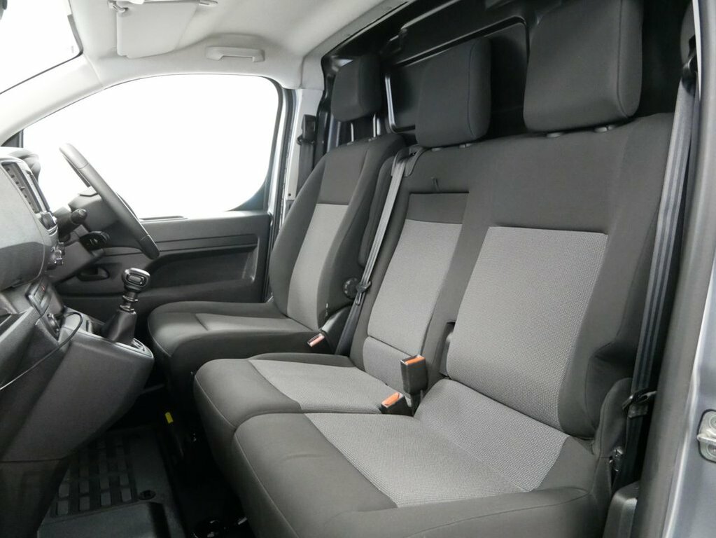 Peugeot Expert 2L 2.0 Bluehdi 1400 Professional Premium Standar Grey #5