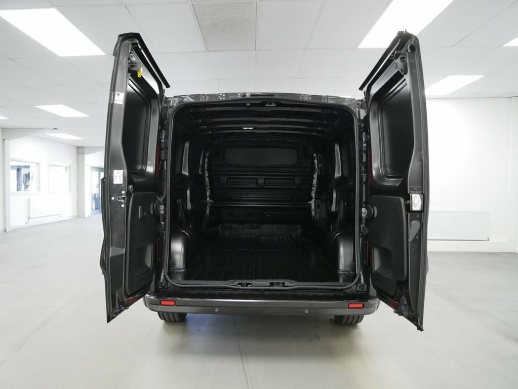 Renault Trafic Mpv RTLEB1 Black #5