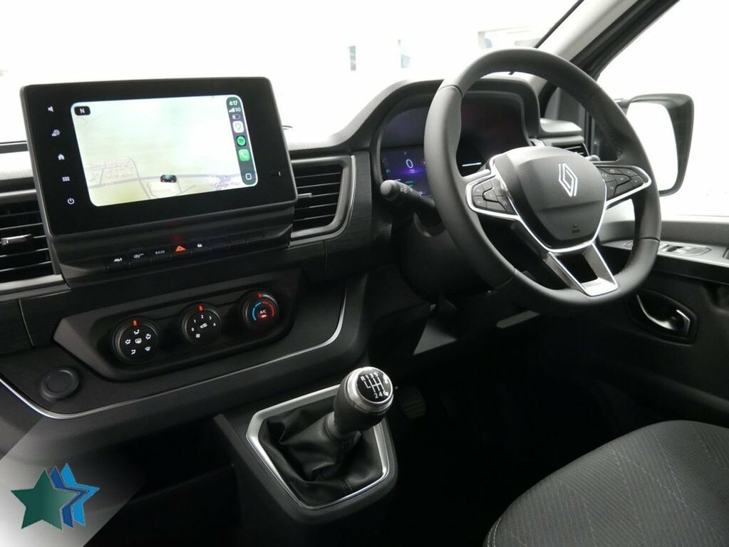 Renault Trafic Mpv RTLEB1 Black #4