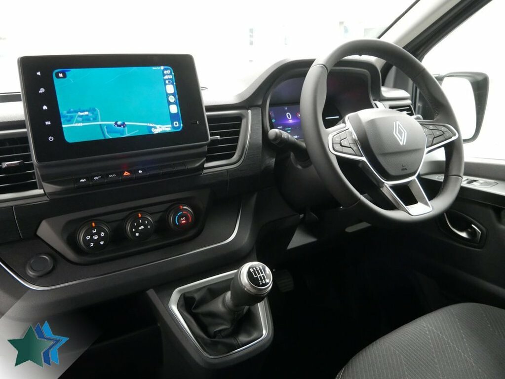 Renault Trafic Mpv RTLEB1 Black #2