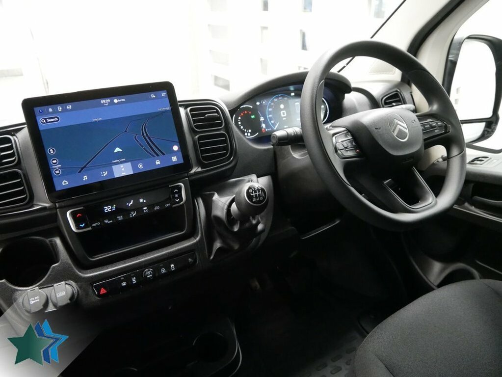 Citroen Relay Mpv CRLET2 Black #2