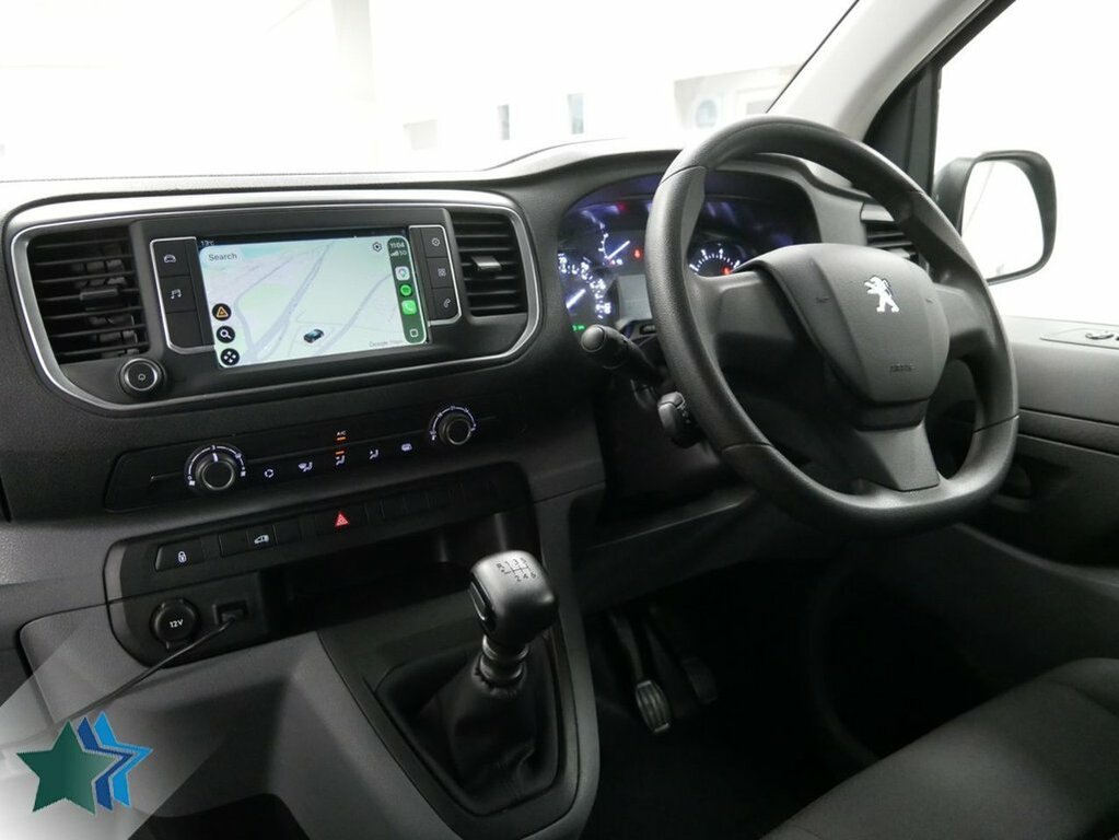 Peugeot Expert 1.5L Bluehdi 1000 Professional Premium Long Panel CA72FSU White #5
