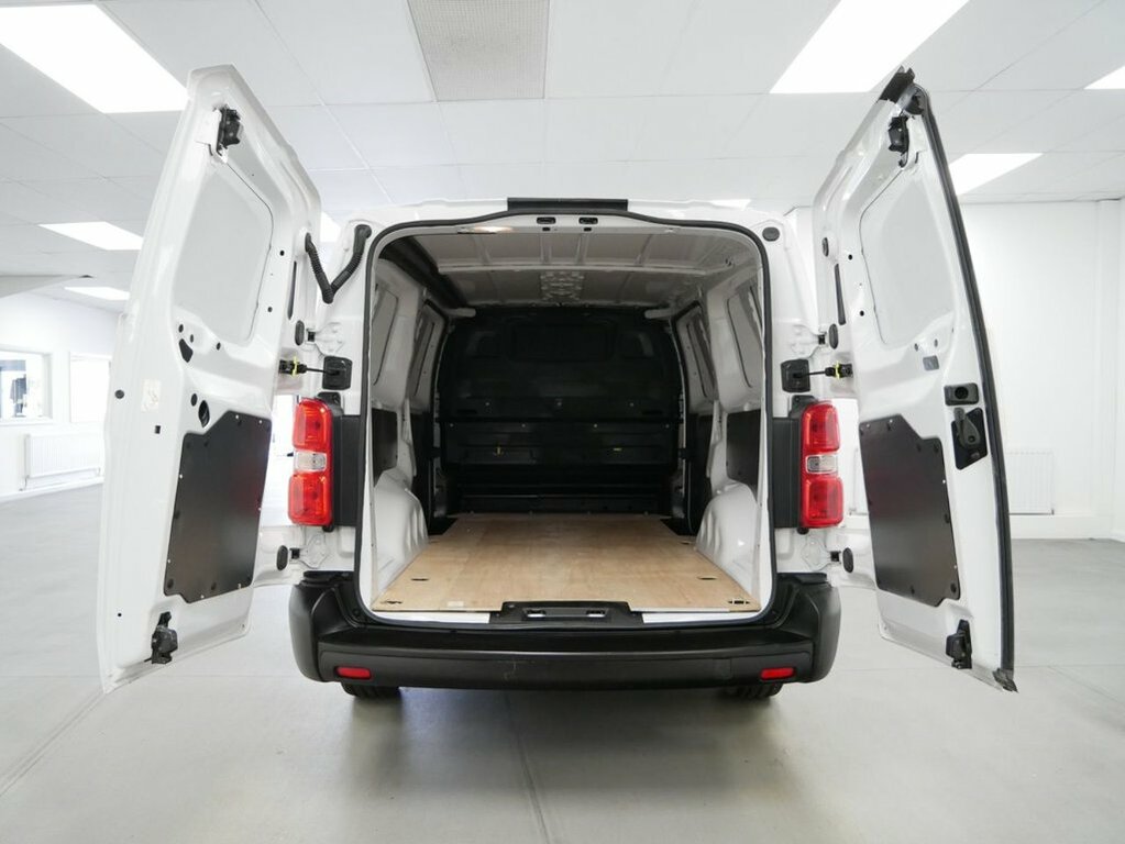 Peugeot Expert 1.5L Bluehdi 1000 Professional Premium Long Panel CA72FSU White #3