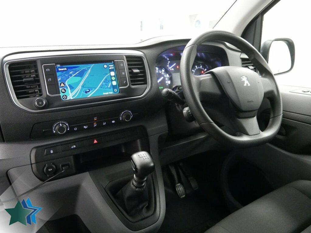 Peugeot Expert 1.5L Bluehdi 1000 Professional Premium Long Panel CA72FSU White #2