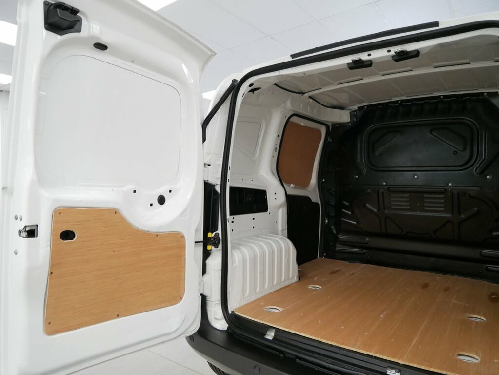 Fiat Fiorino 1.3 Multijetii Tecnico Car Derived Van  #26