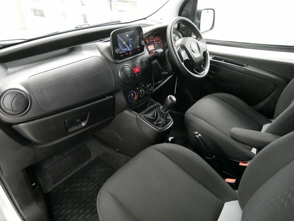 Fiat Fiorino 1.3 Multijetii Tecnico Car Derived Van  #22