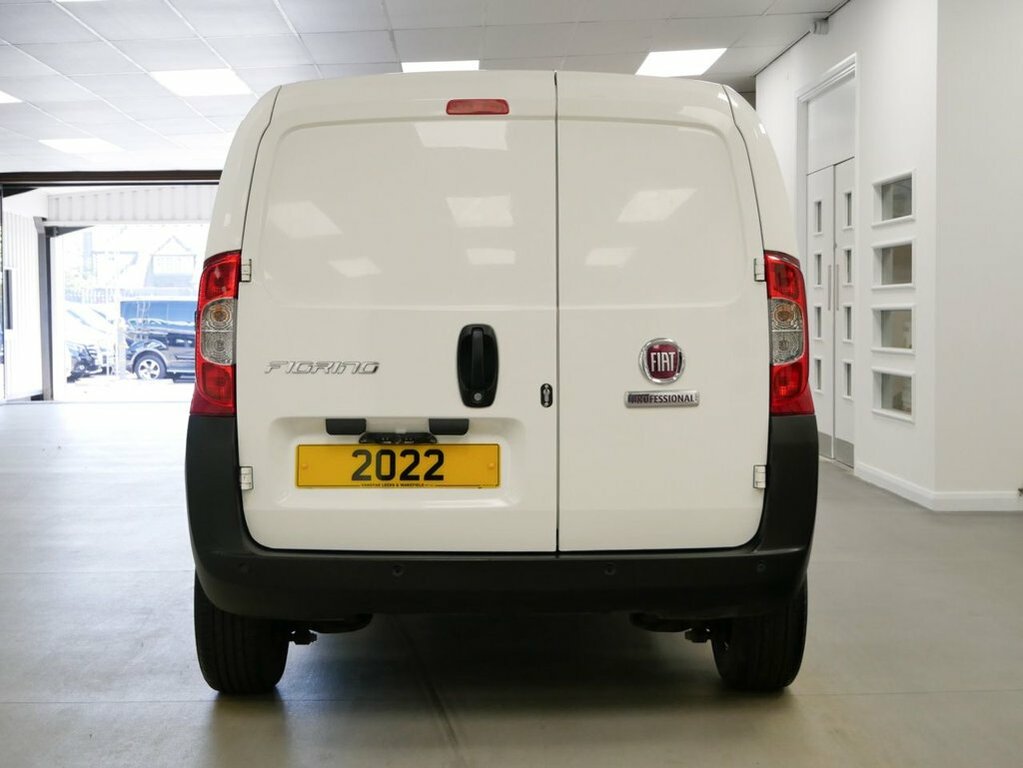 Fiat Fiorino 1.3 Multijetii Tecnico Car Derived Van  #10