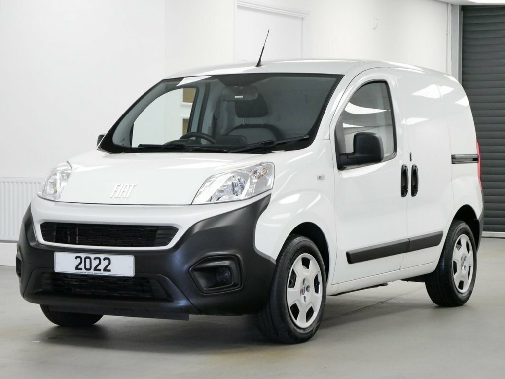 Fiat Fiorino 1.3 Multijetii Tecnico Car Derived Van  #1