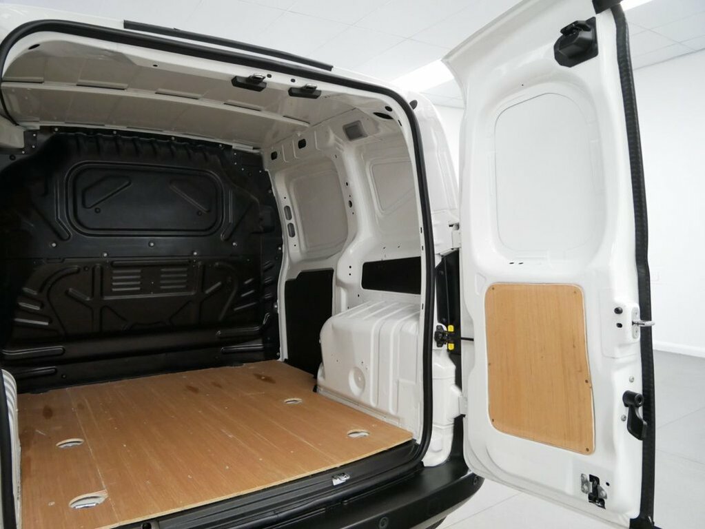 Fiat Fiorino 1.3 Multijetii Tecnico Car Derived Van  #27
